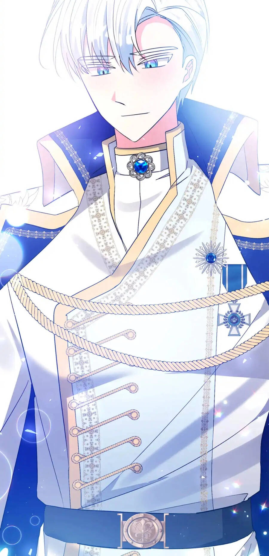 Tôi Đã Nhận Nuôi Nam Chính Chapter 90 - 52