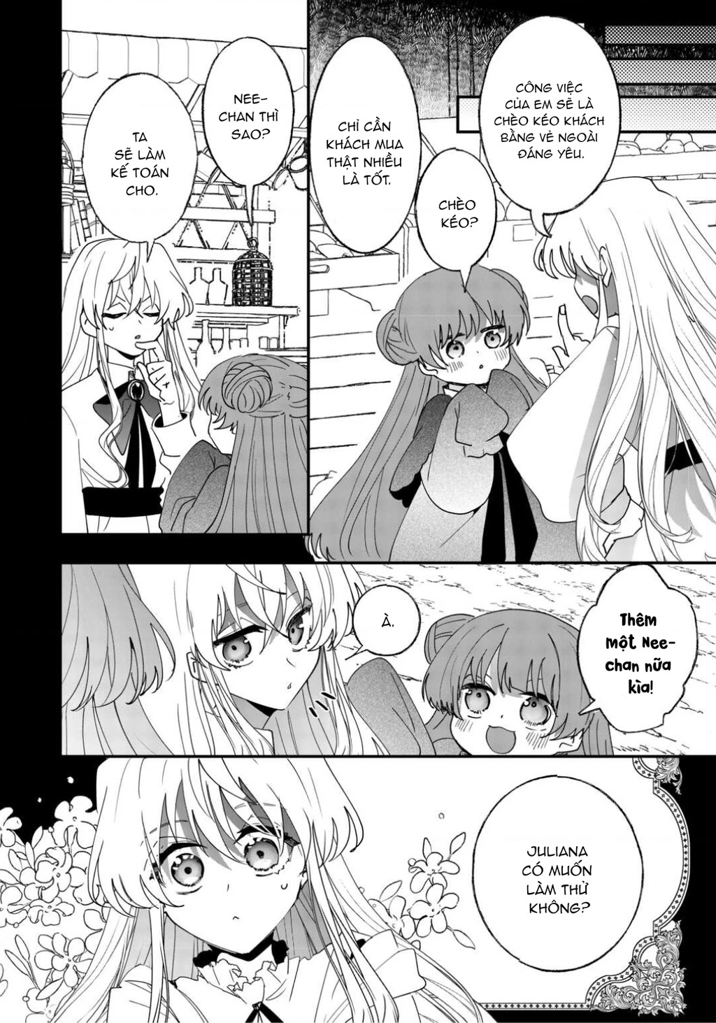 Kiếp trước là Hàn Huyết Đế, kiếp này là bé gái Chapter 7 - 2