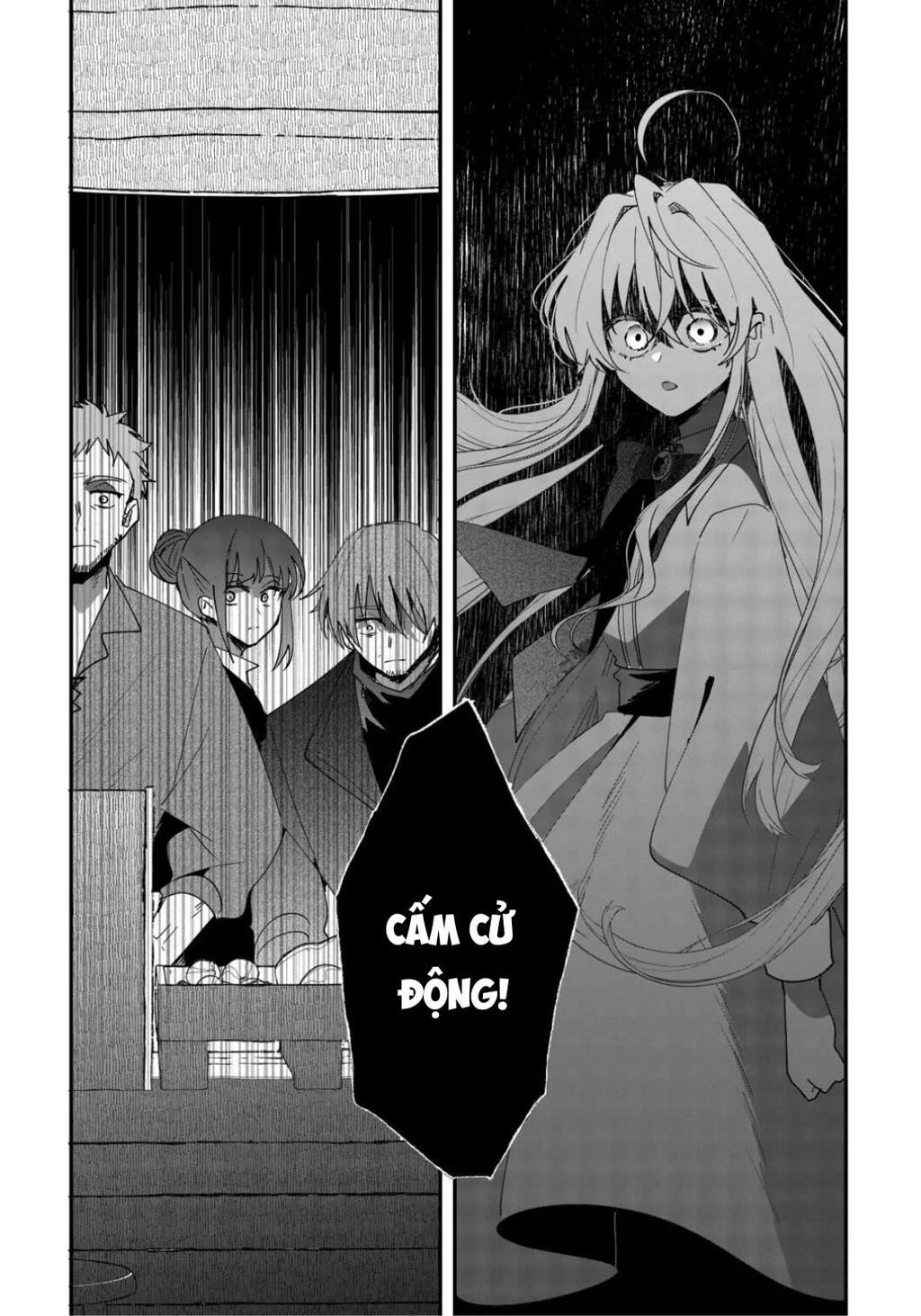 Kiếp trước là Hàn Huyết Đế, kiếp này là bé gái Chapter 7 - 6