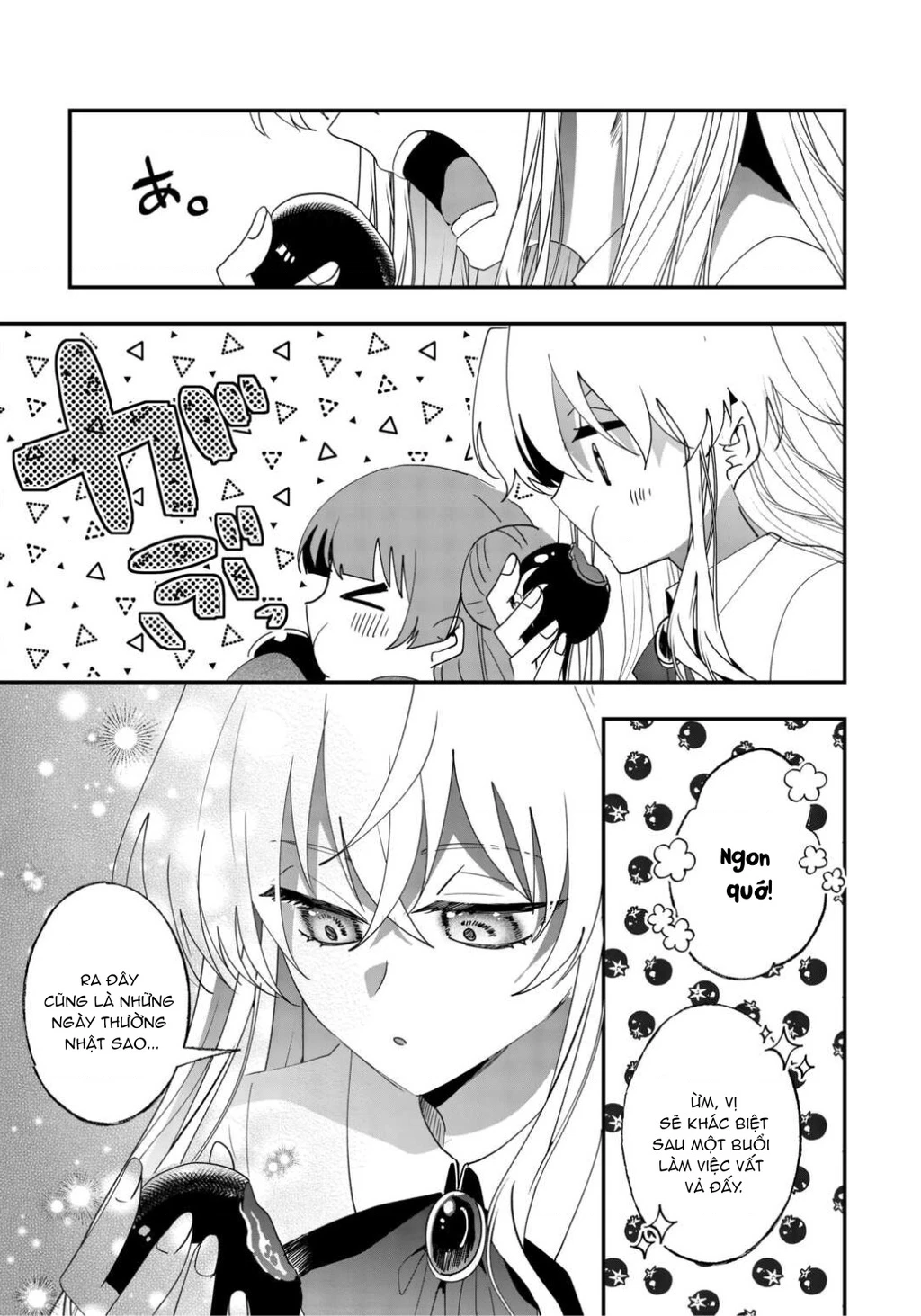 Kiếp trước là Hàn Huyết Đế, kiếp này là bé gái Chapter 7 - 11