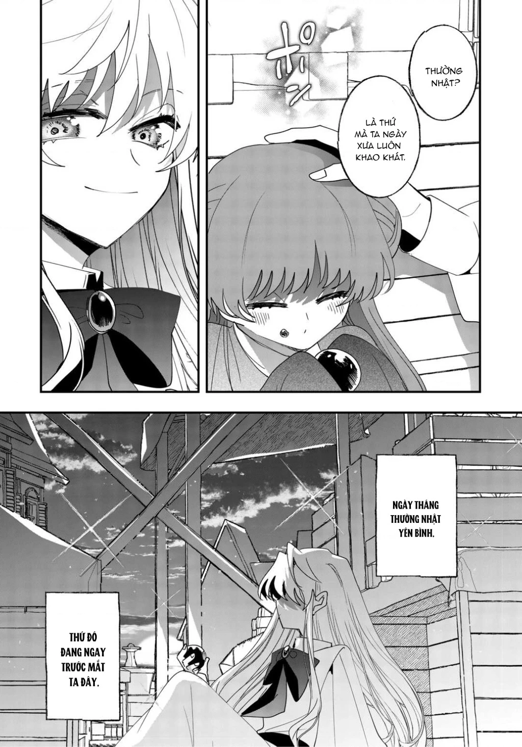 Kiếp trước là Hàn Huyết Đế, kiếp này là bé gái Chapter 7 - 12