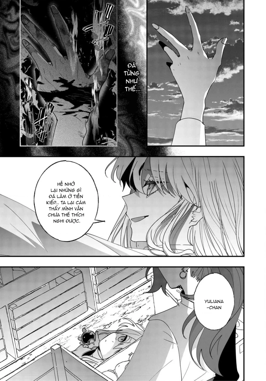 Kiếp trước là Hàn Huyết Đế, kiếp này là bé gái Chapter 7 - 13