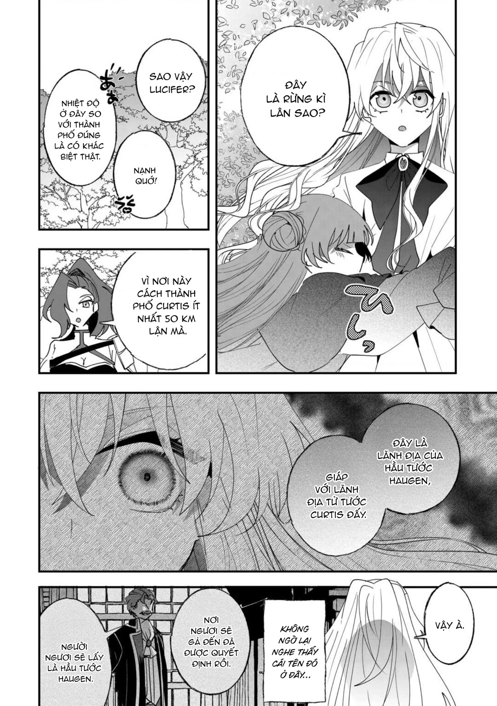 Kiếp trước là Hàn Huyết Đế, kiếp này là bé gái Chapter 8 - 6