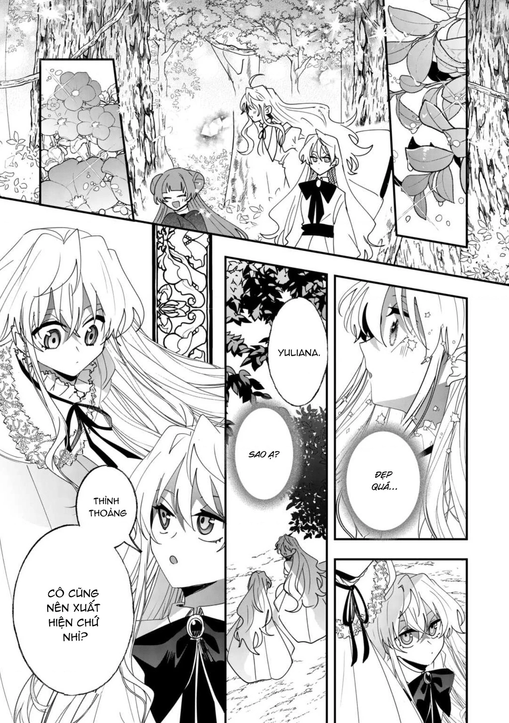 Kiếp trước là Hàn Huyết Đế, kiếp này là bé gái Chapter 8 - 10