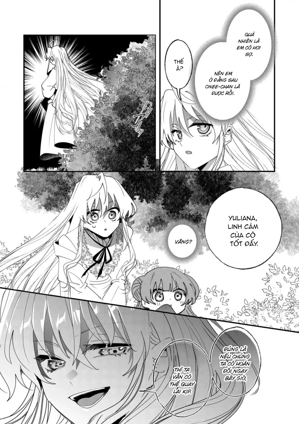 Kiếp trước là Hàn Huyết Đế, kiếp này là bé gái Chapter 8 - 12