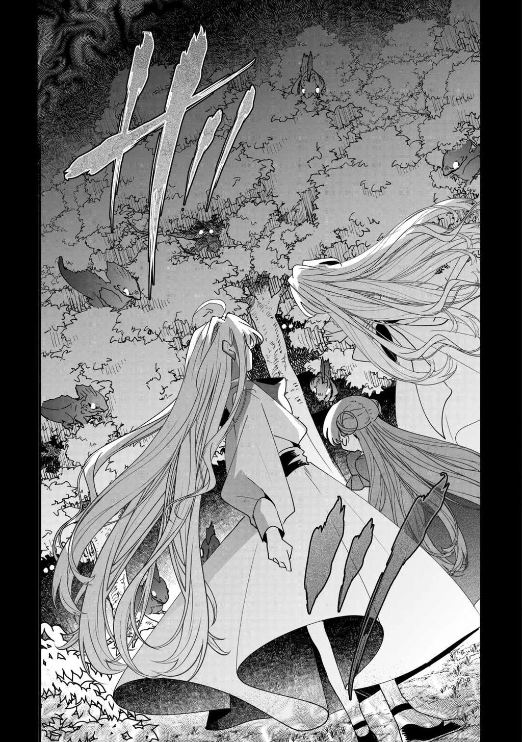 Kiếp trước là Hàn Huyết Đế, kiếp này là bé gái Chapter 8 - 13