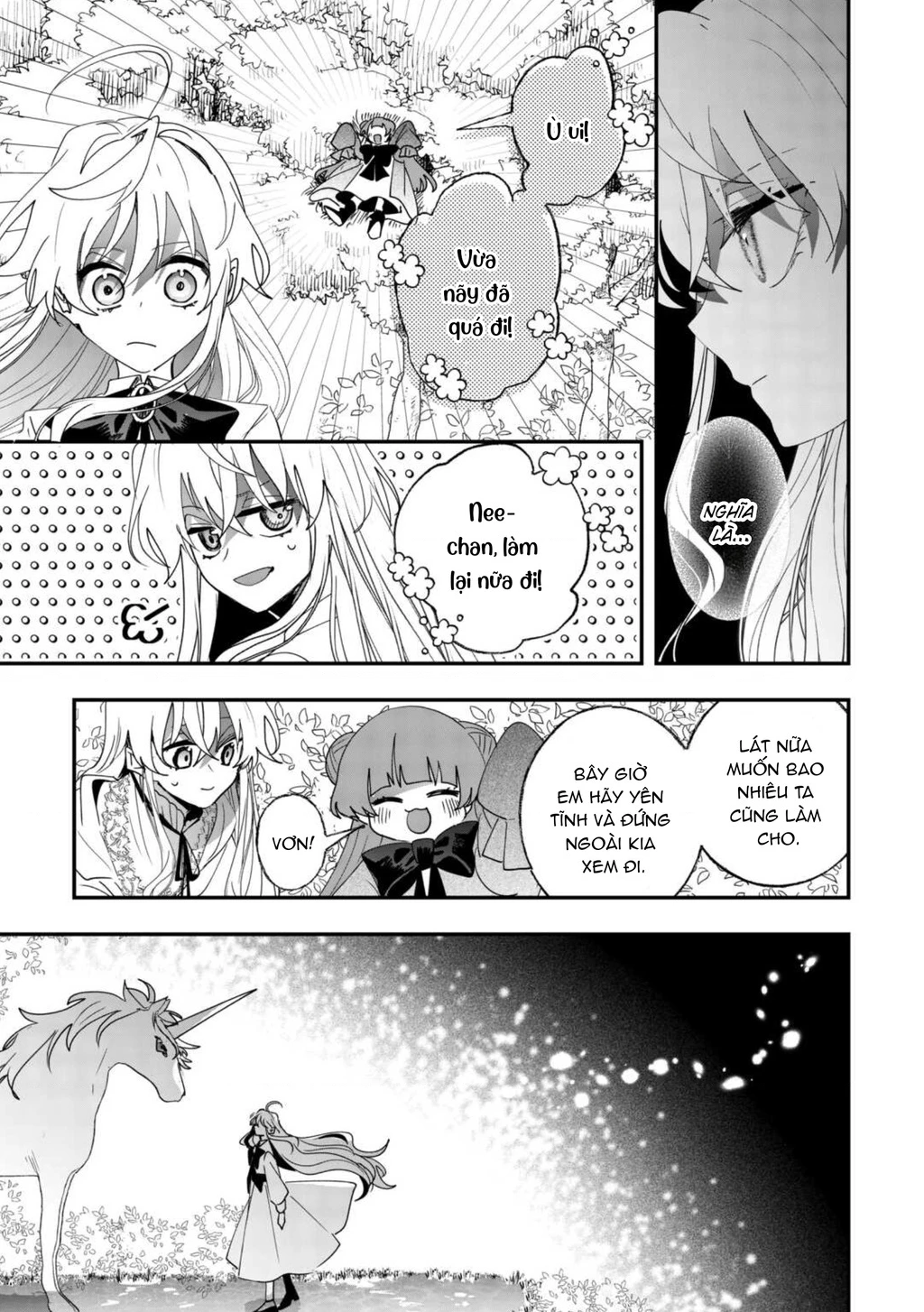 Kiếp trước là Hàn Huyết Đế, kiếp này là bé gái Chapter 9 - 5