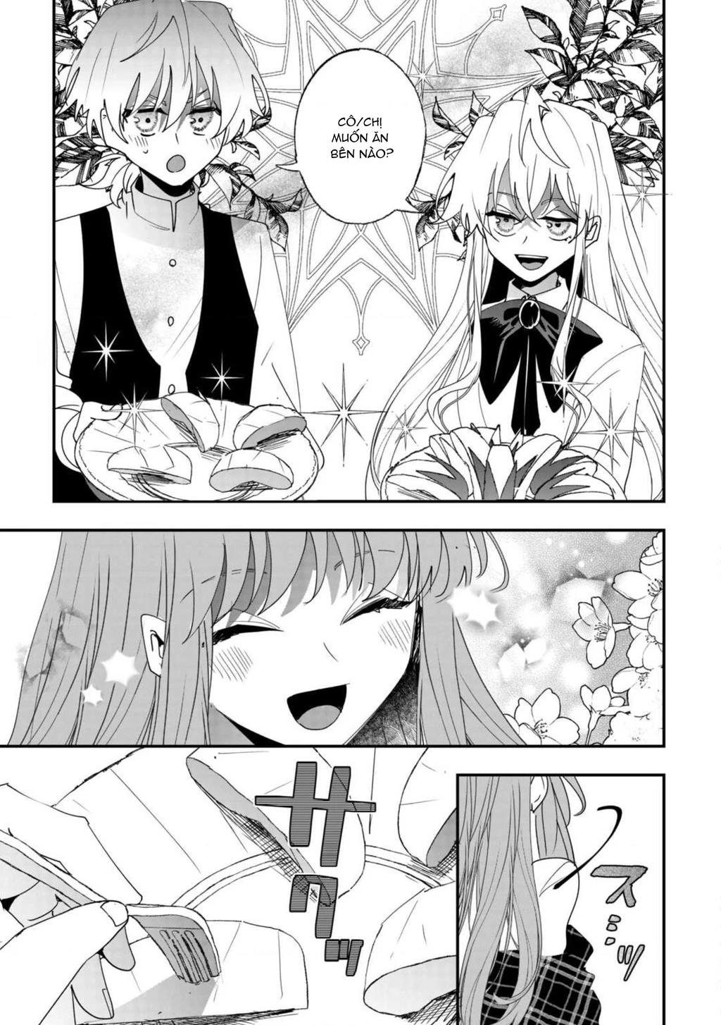 Kiếp trước là Hàn Huyết Đế, kiếp này là bé gái Chapter 10 - 19