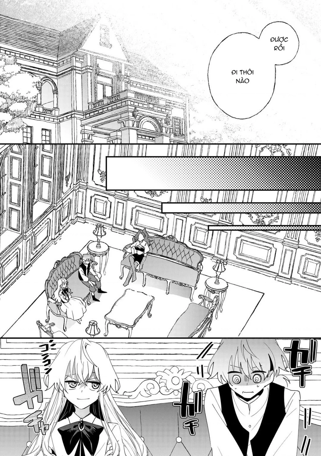 Kiếp trước là Hàn Huyết Đế, kiếp này là bé gái Chapter 11 - 6