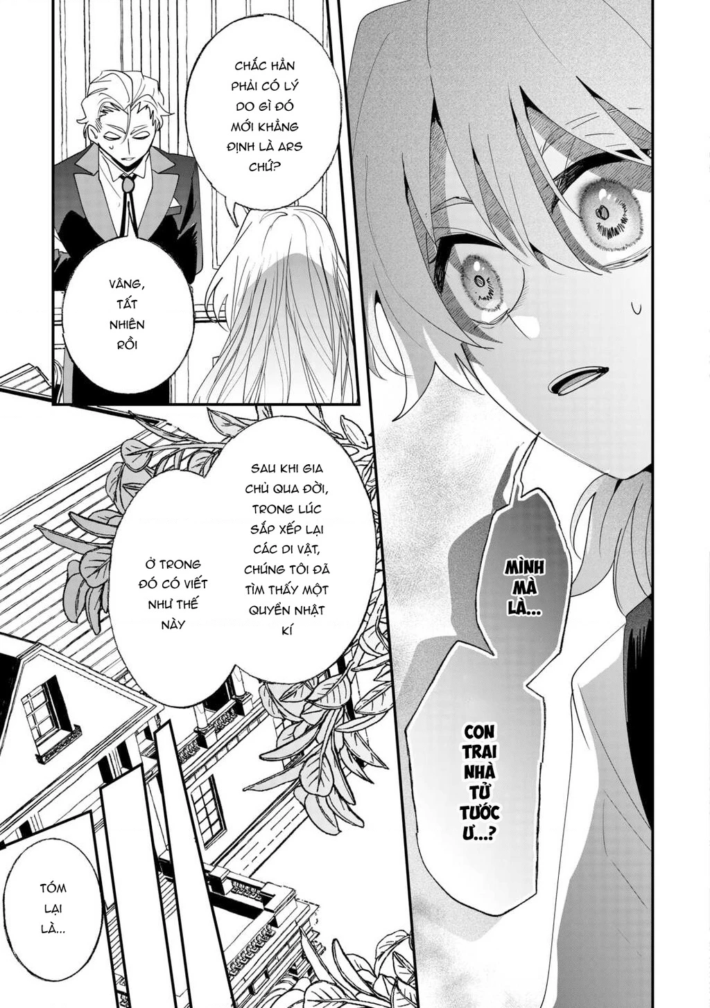 Kiếp trước là Hàn Huyết Đế, kiếp này là bé gái Chapter 11 - 11