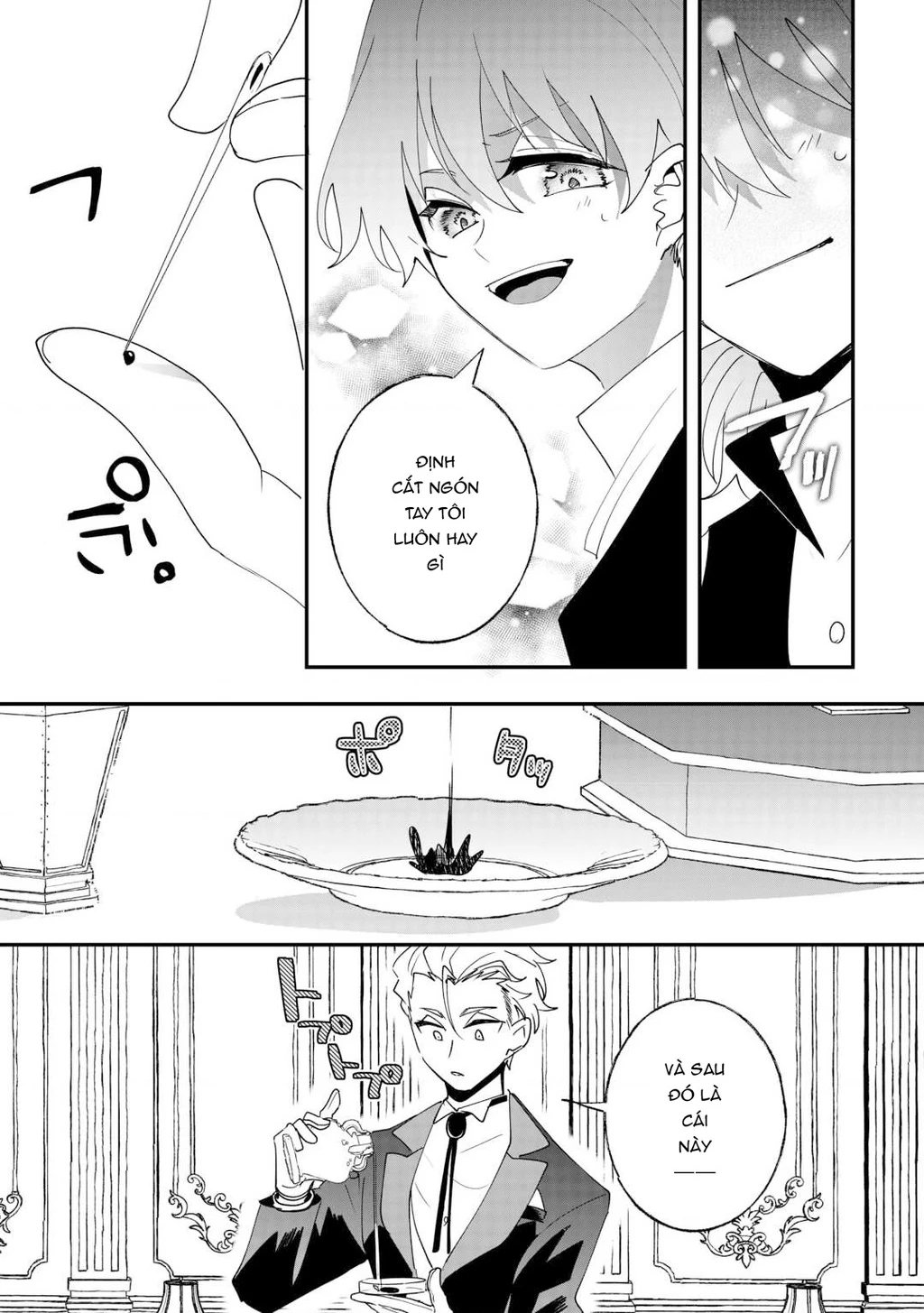 Kiếp trước là Hàn Huyết Đế, kiếp này là bé gái Chapter 11 - 18