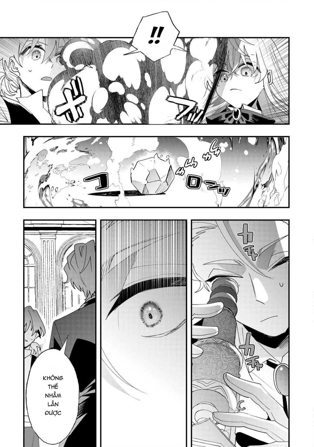 Kiếp trước là Hàn Huyết Đế, kiếp này là bé gái Chapter 11 - 19