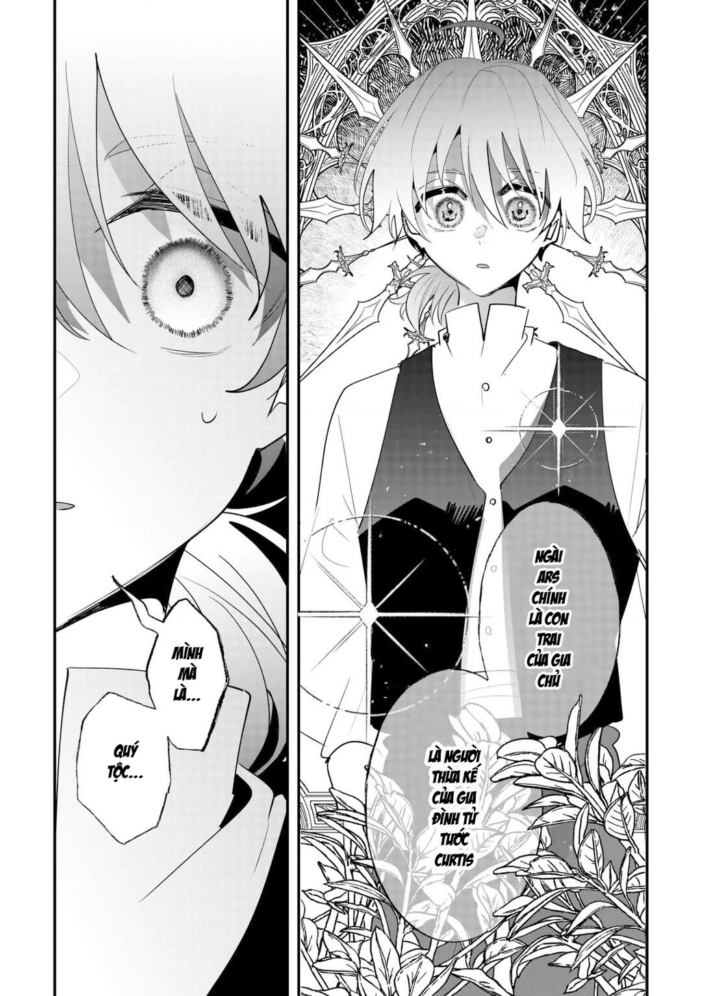 Kiếp trước là Hàn Huyết Đế, kiếp này là bé gái Chapter 11 - 20