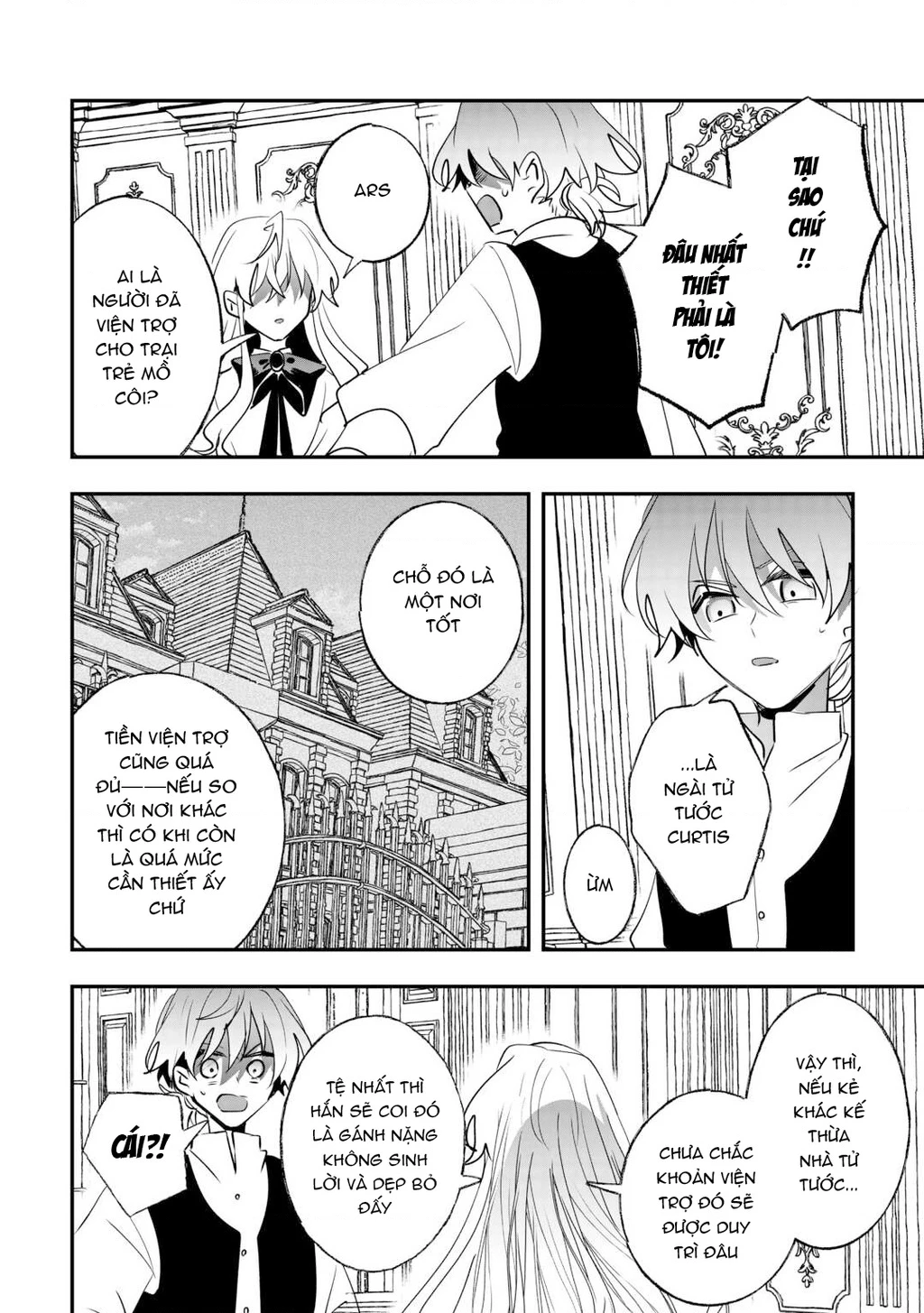 Kiếp trước là Hàn Huyết Đế, kiếp này là bé gái Chapter 11 - 22