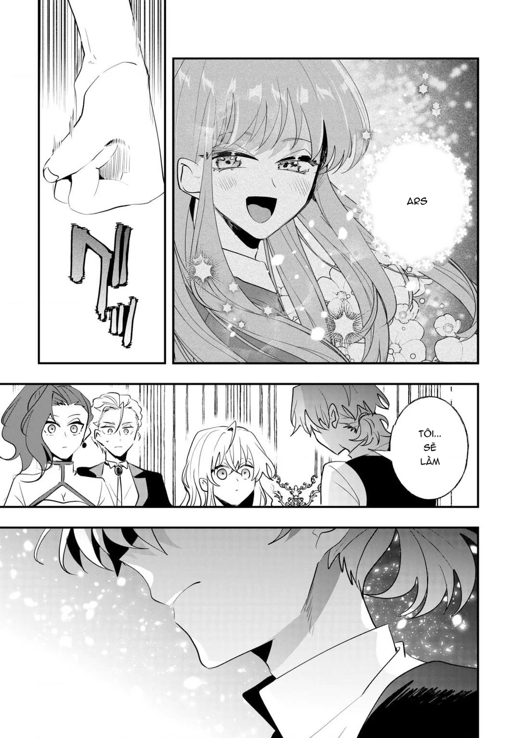 Kiếp trước là Hàn Huyết Đế, kiếp này là bé gái Chapter 11 - 25