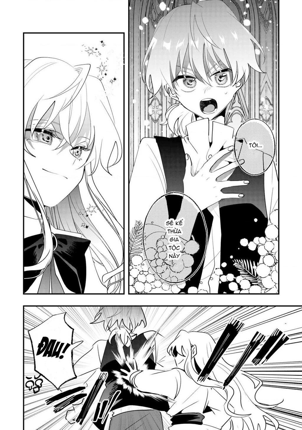 Kiếp trước là Hàn Huyết Đế, kiếp này là bé gái Chapter 11 - 26