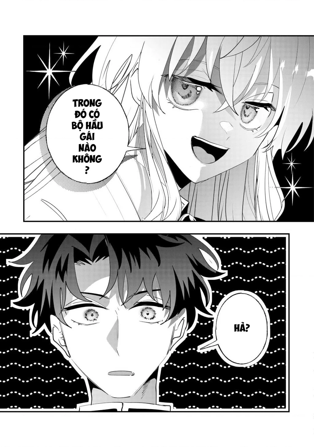 Kiếp trước là Hàn Huyết Đế, kiếp này là bé gái Chapter 12 - 19