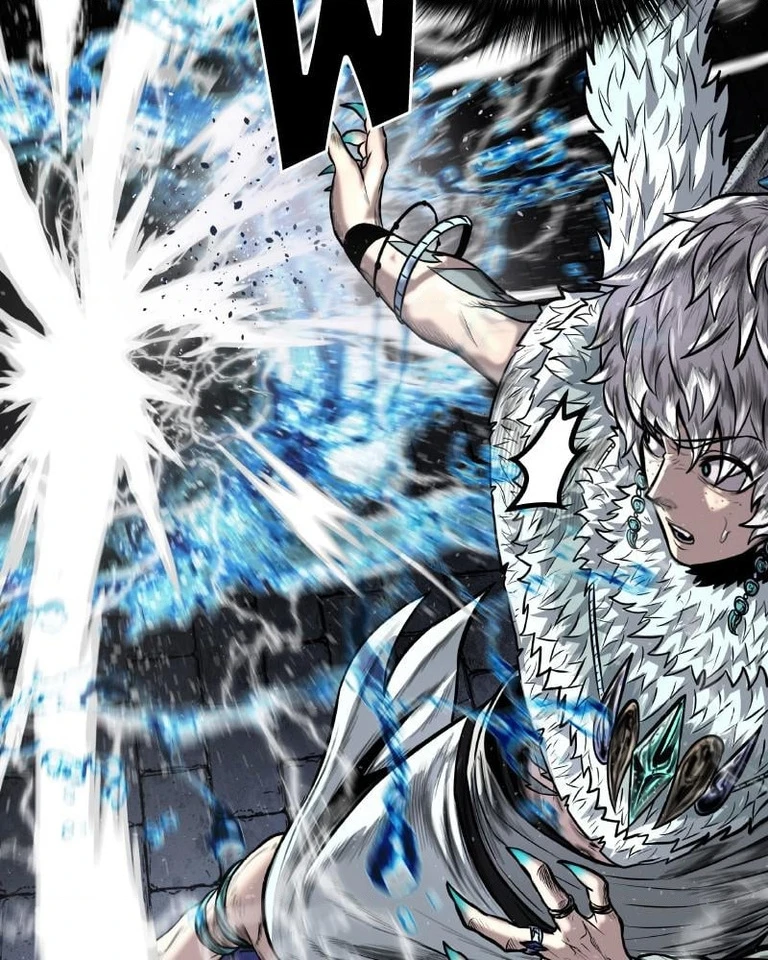 Thánh Tộc Chapter 20 - 14