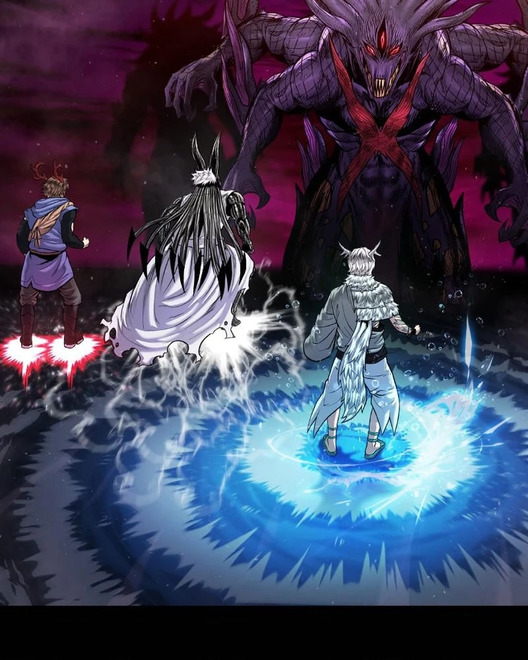 Thánh Tộc Chapter 20 - 136