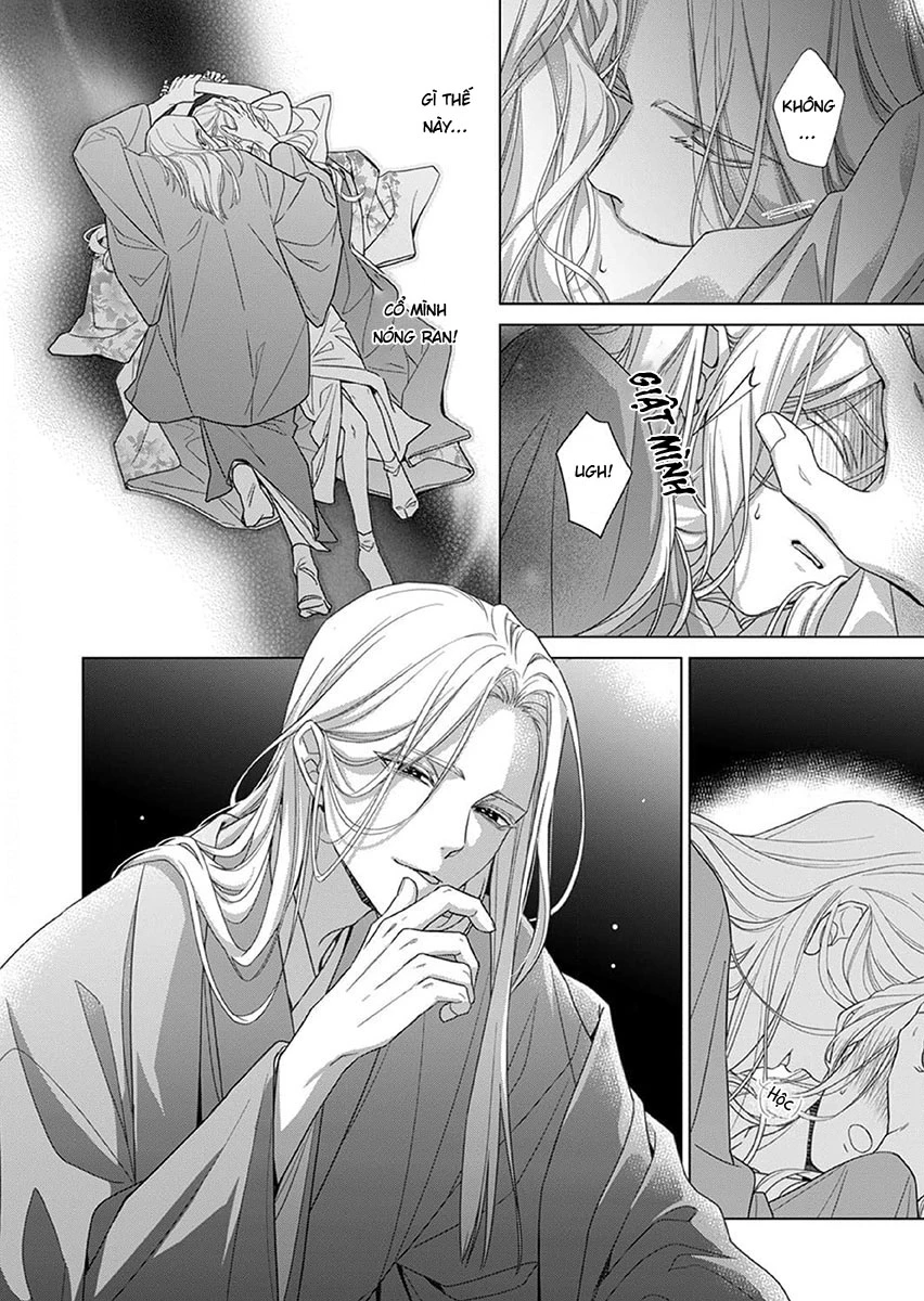 Kokuyou no Hanayome Chapter 13 - 6