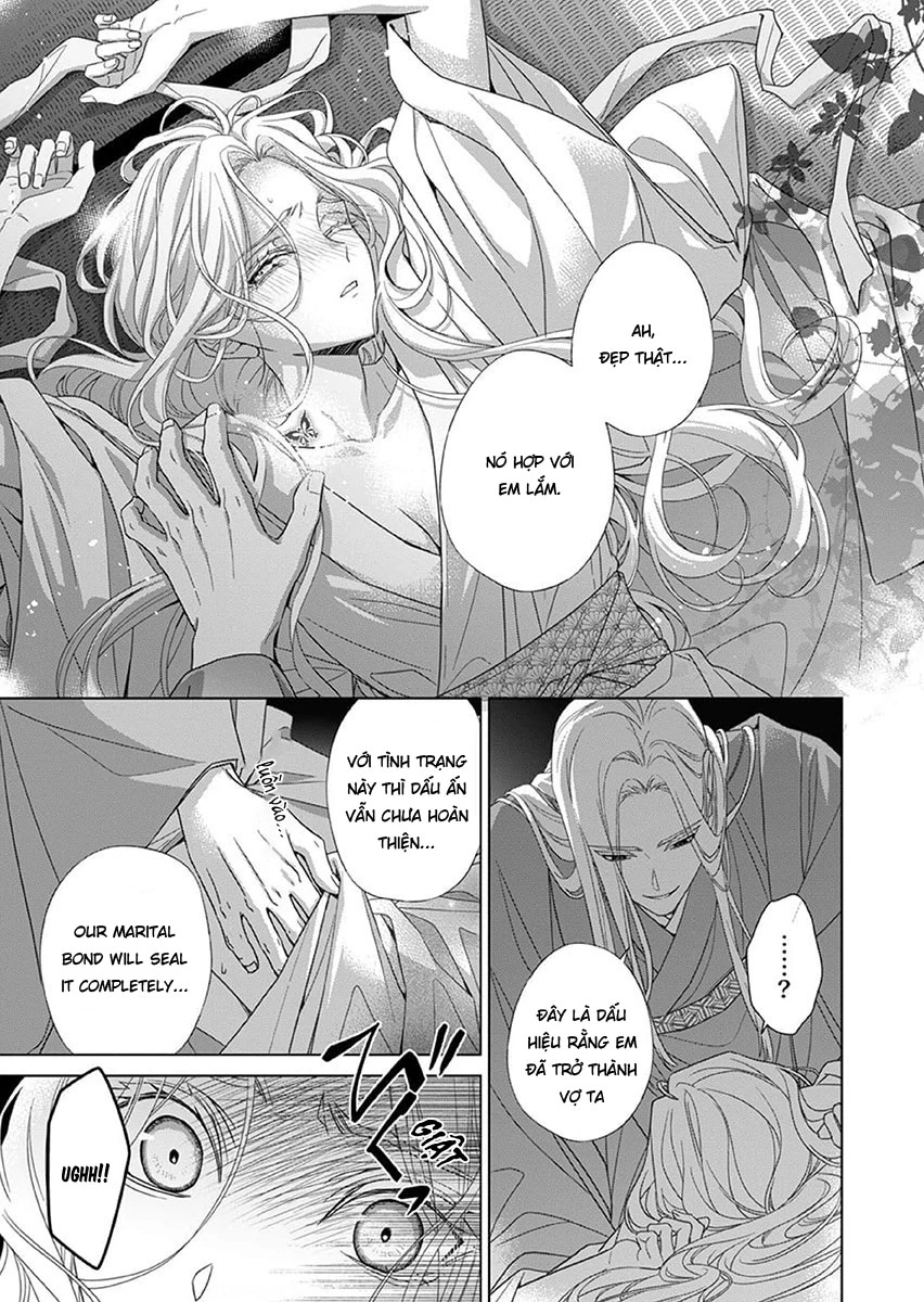 Kokuyou no Hanayome Chapter 13 - 7