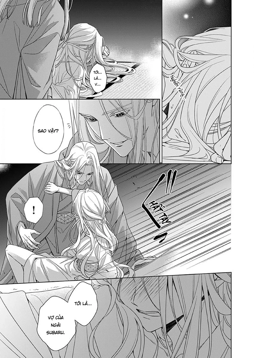 Kokuyou no Hanayome Chapter 13 - 9