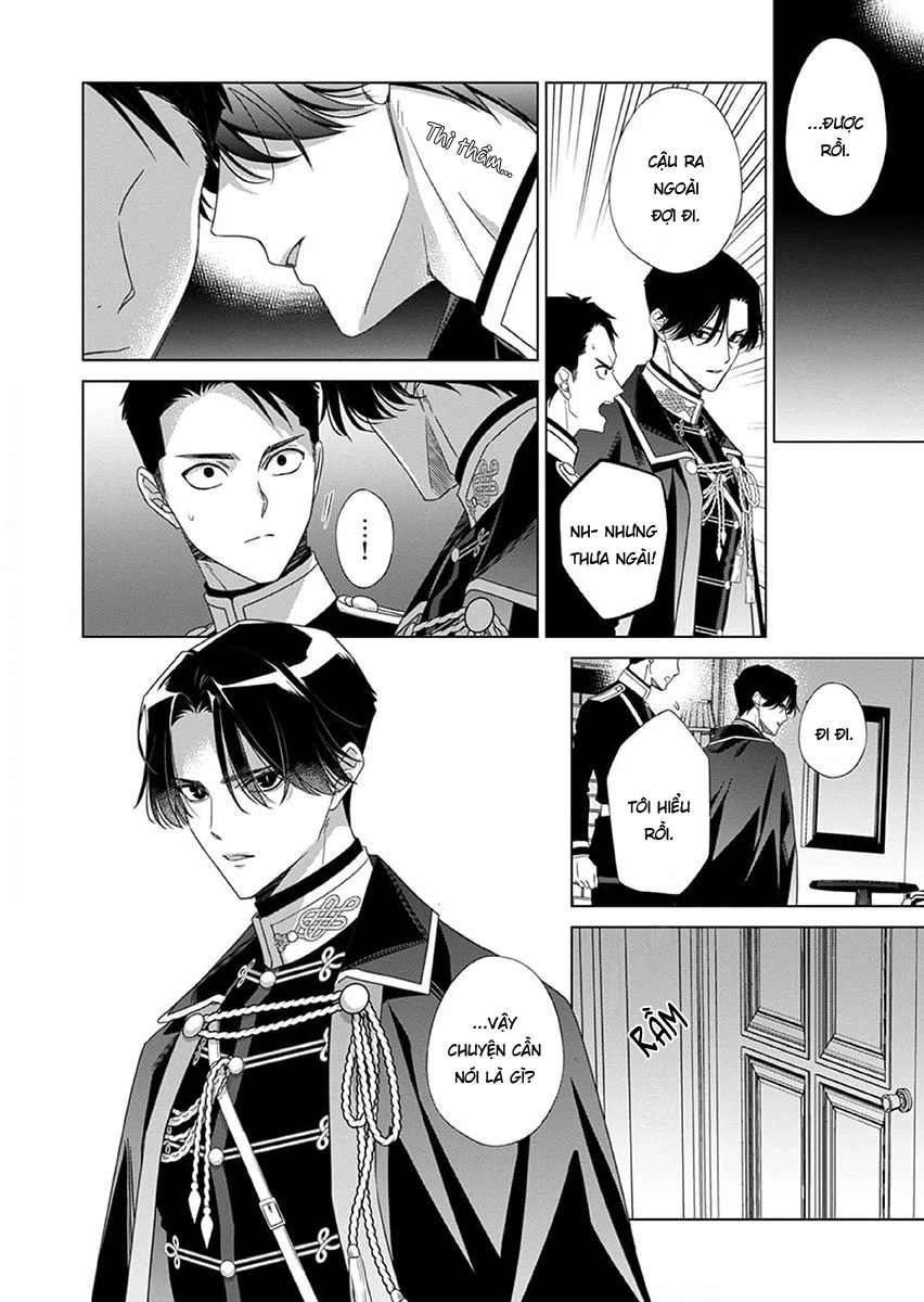 Kokuyou no Hanayome Chapter 13 - 28