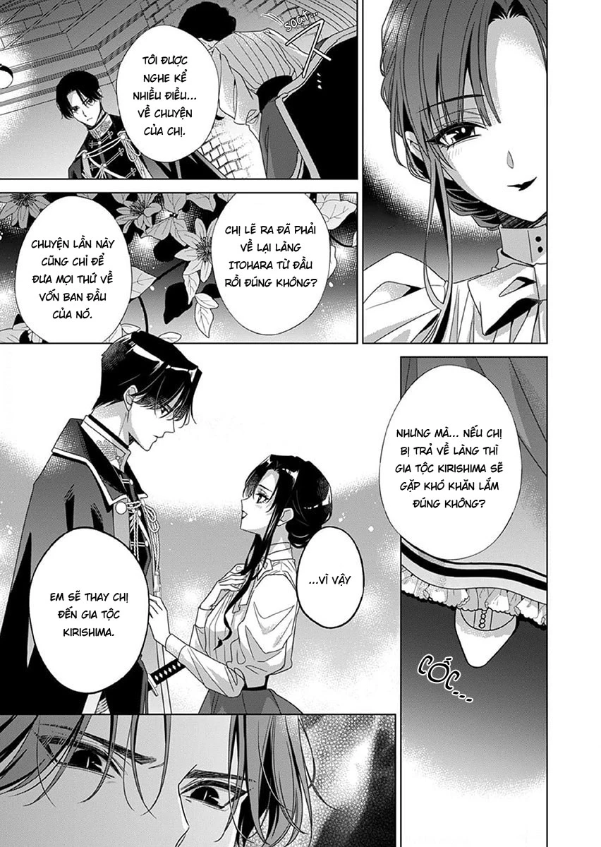 Kokuyou no Hanayome Chapter 13 - 29