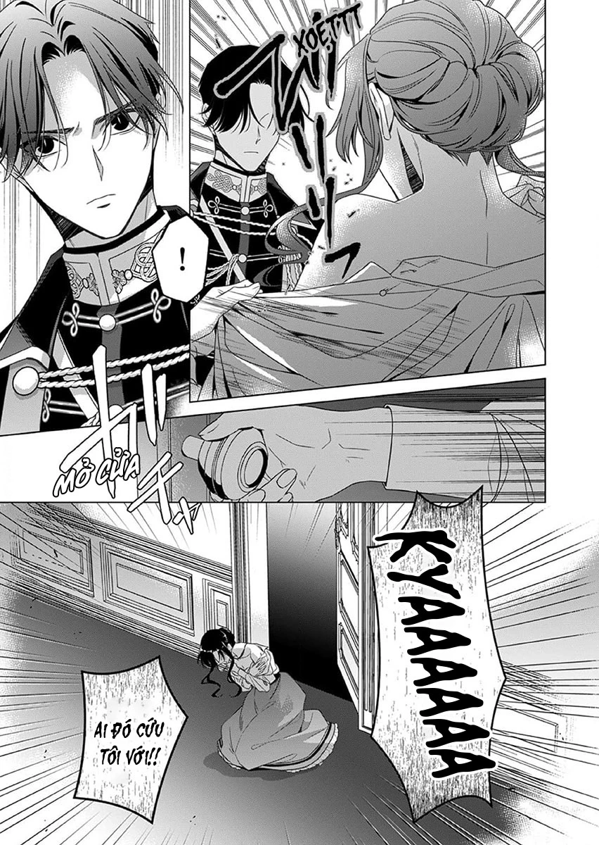 Kokuyou no Hanayome Chapter 13 - 31