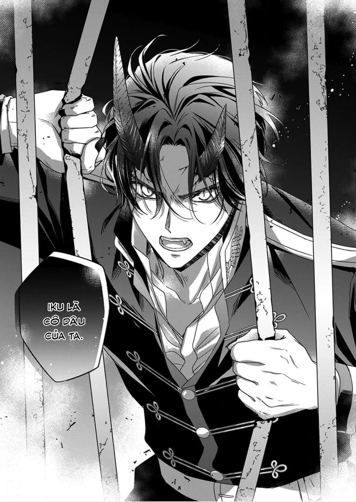 Kokuyou no Hanayome Chapter 14 - 11