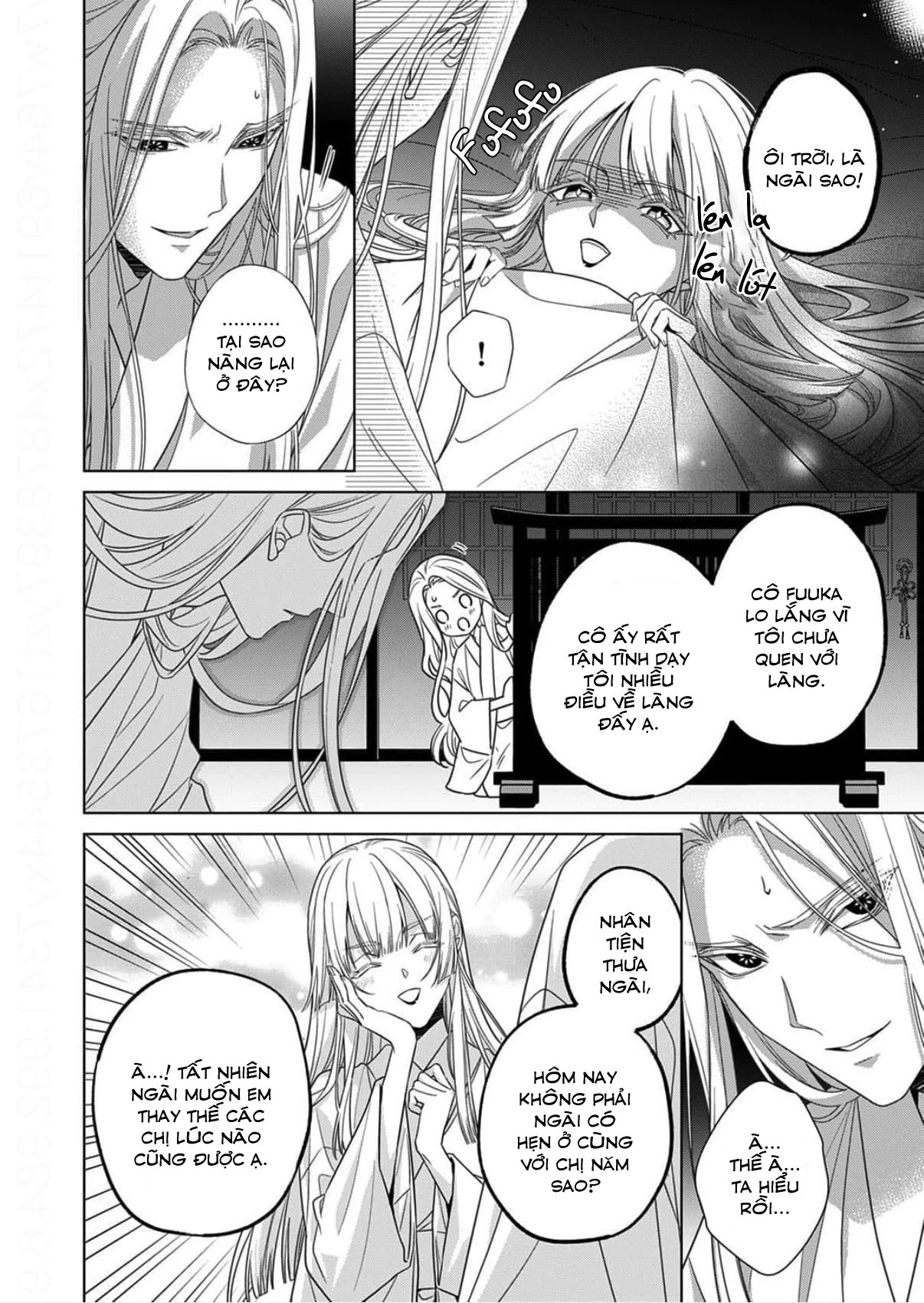 Kokuyou no Hanayome Chapter 16 - 12