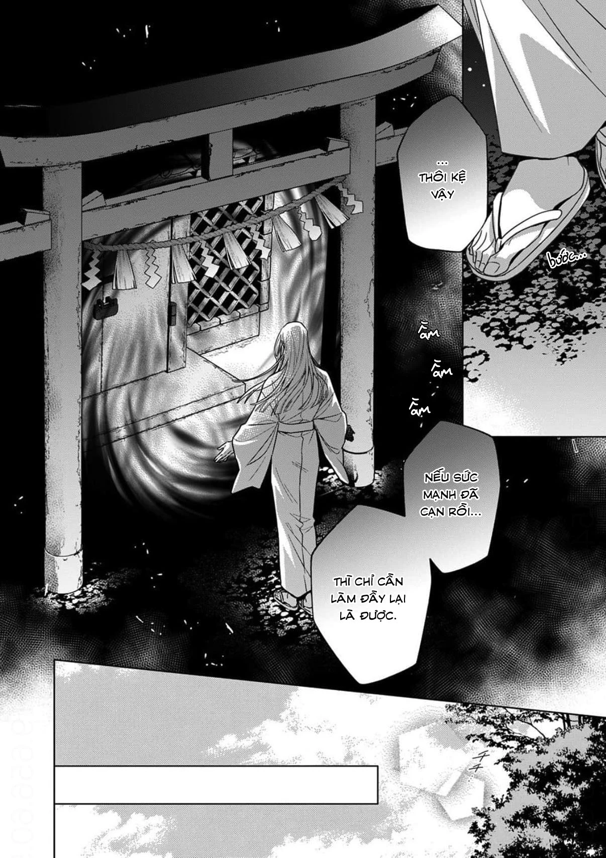 Kokuyou no Hanayome Chapter 17 - 8