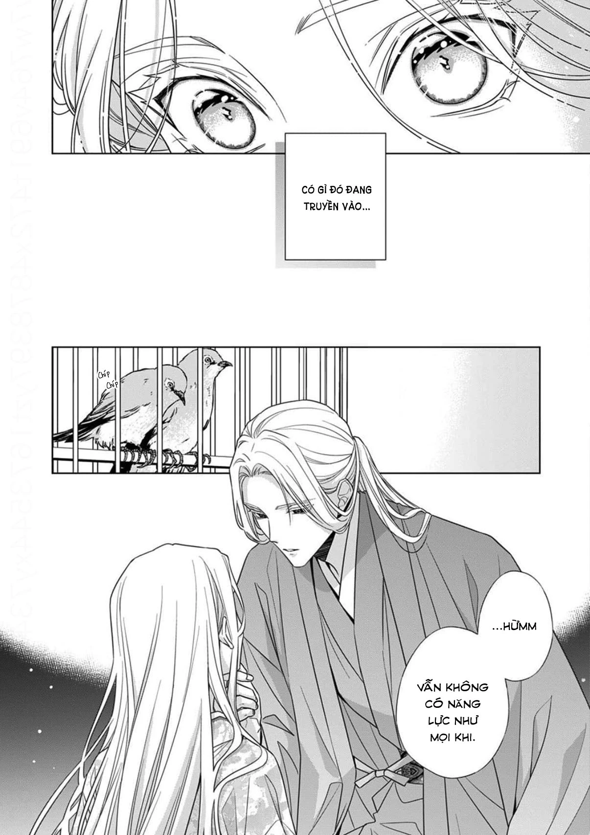 Kokuyou no Hanayome Chapter 17 - 18