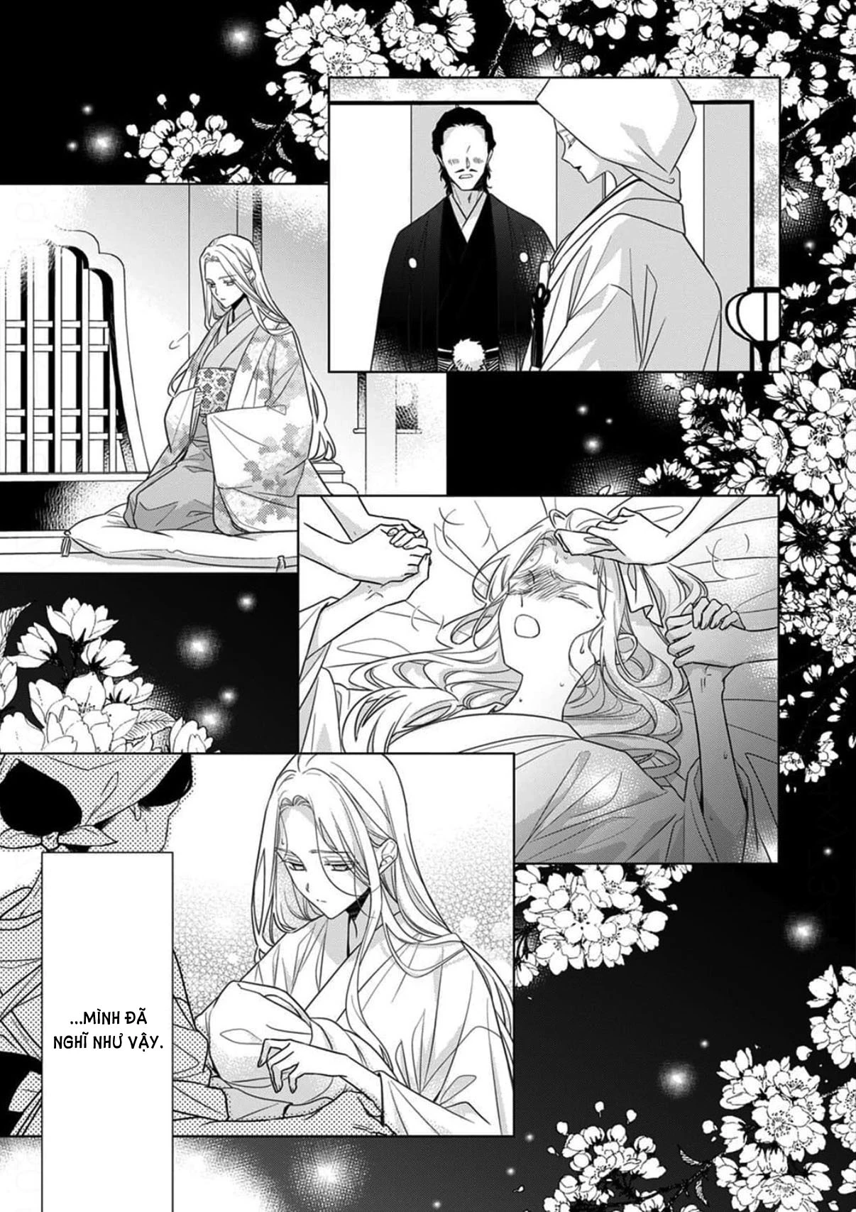 Kokuyou no Hanayome Chapter 17 - 23