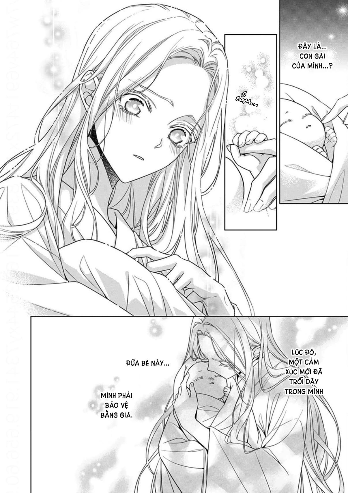 Kokuyou no Hanayome Chapter 17 - 24