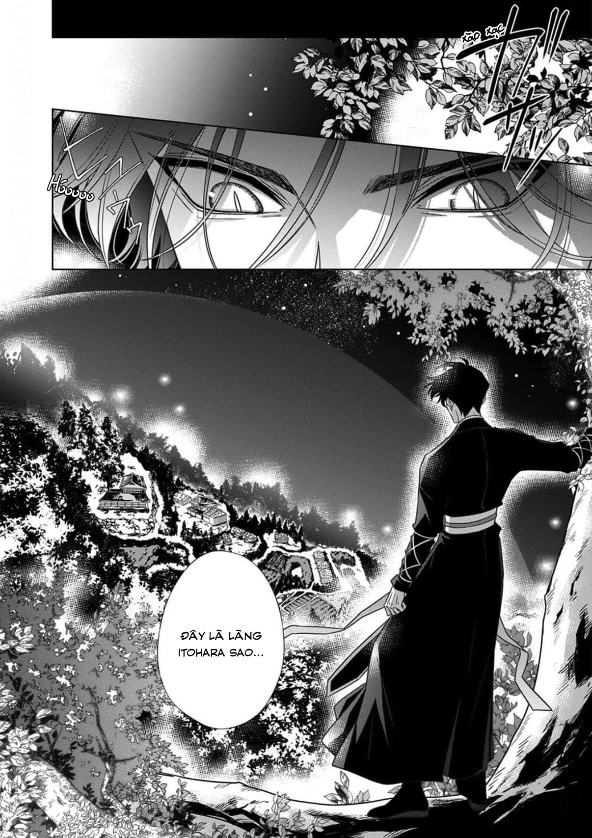 Kokuyou no Hanayome Chapter 17 - 28