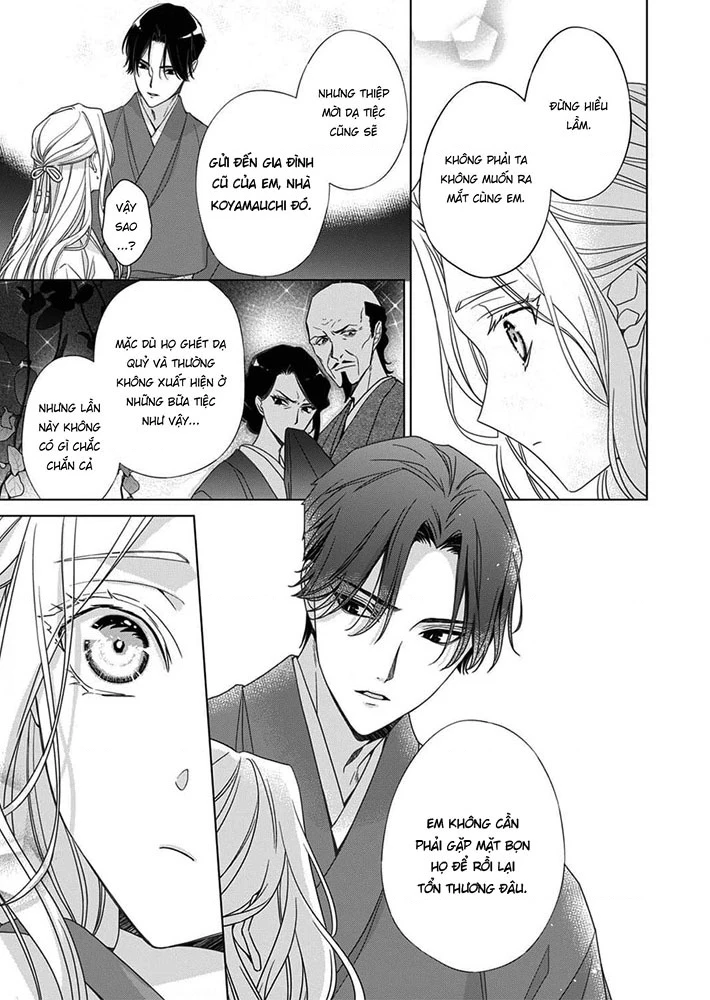 Kokuyou no Hanayome Chapter 6 - 5