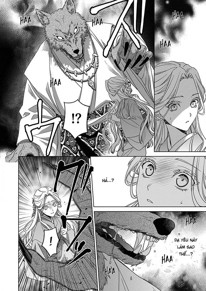 Kokuyou no Hanayome Chapter 6 - 20