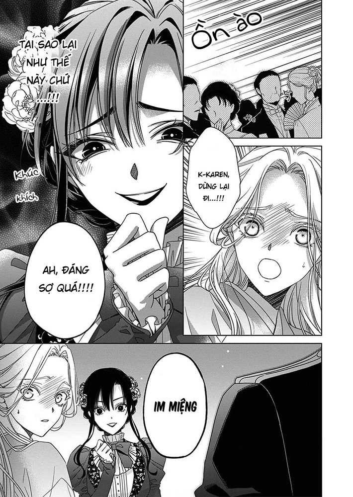 Kokuyou no Hanayome Chapter 6 - 25