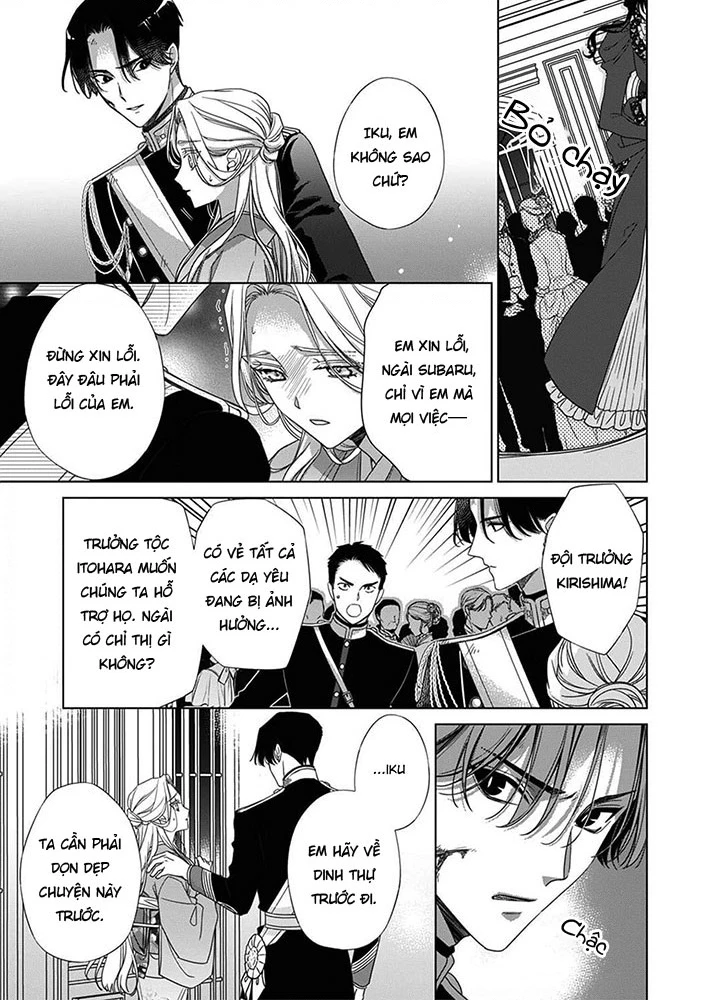 Kokuyou no Hanayome Chapter 6 - 29