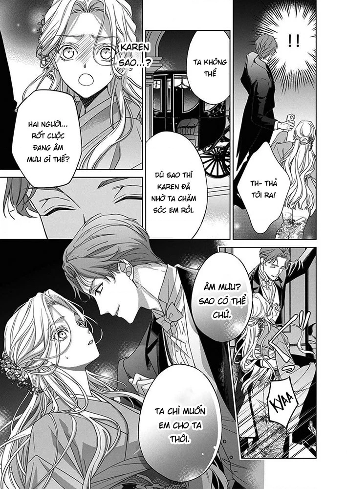 Kokuyou no Hanayome Chapter 6 - 33