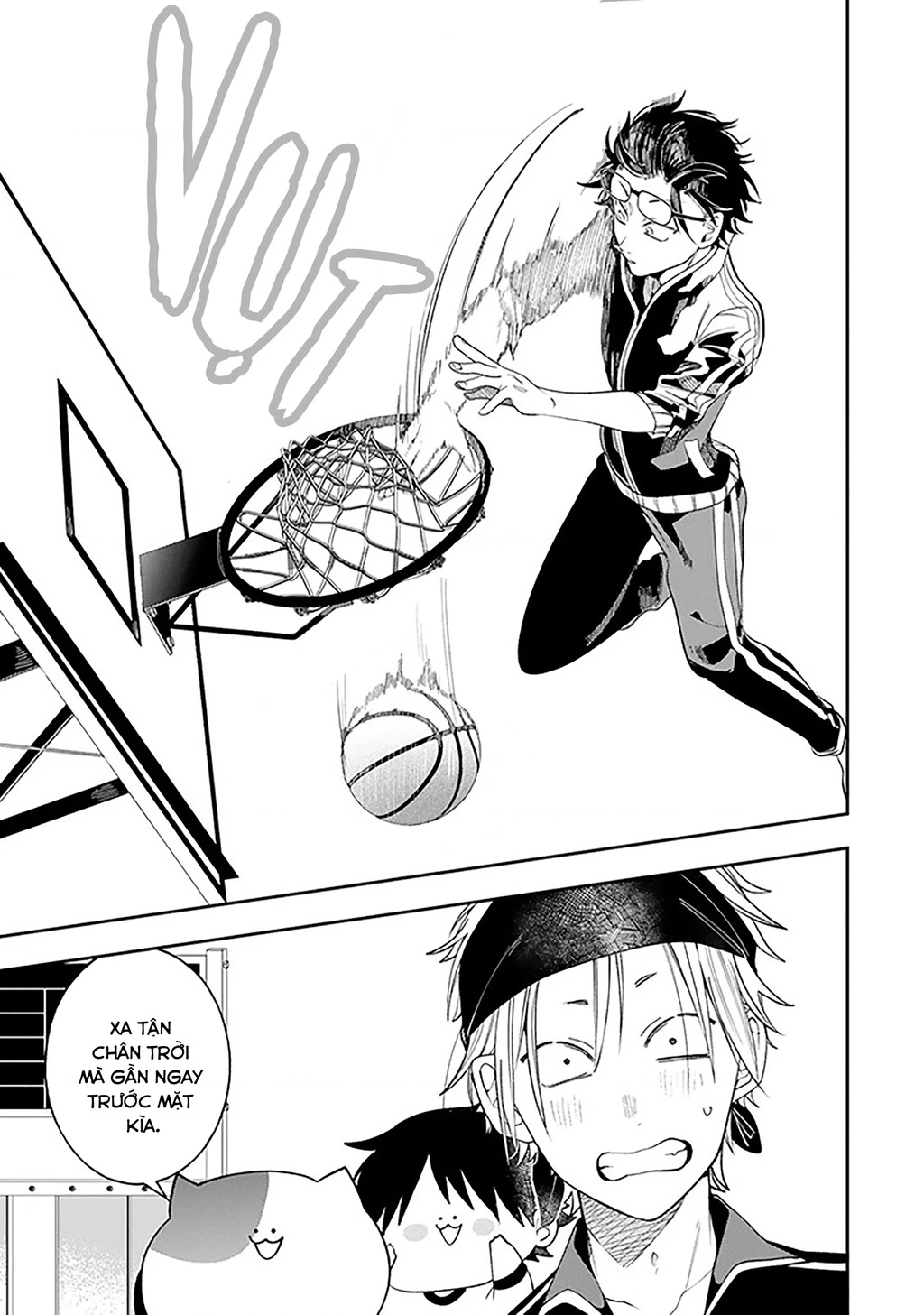 Youkai Gakkou no Seito Hajimemashita! Chapter 32 - 9