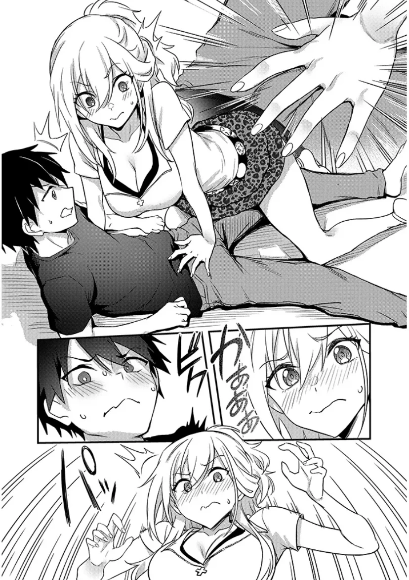 Otona o Shiritai Onnatomodachi Chapter 8.2 - 10