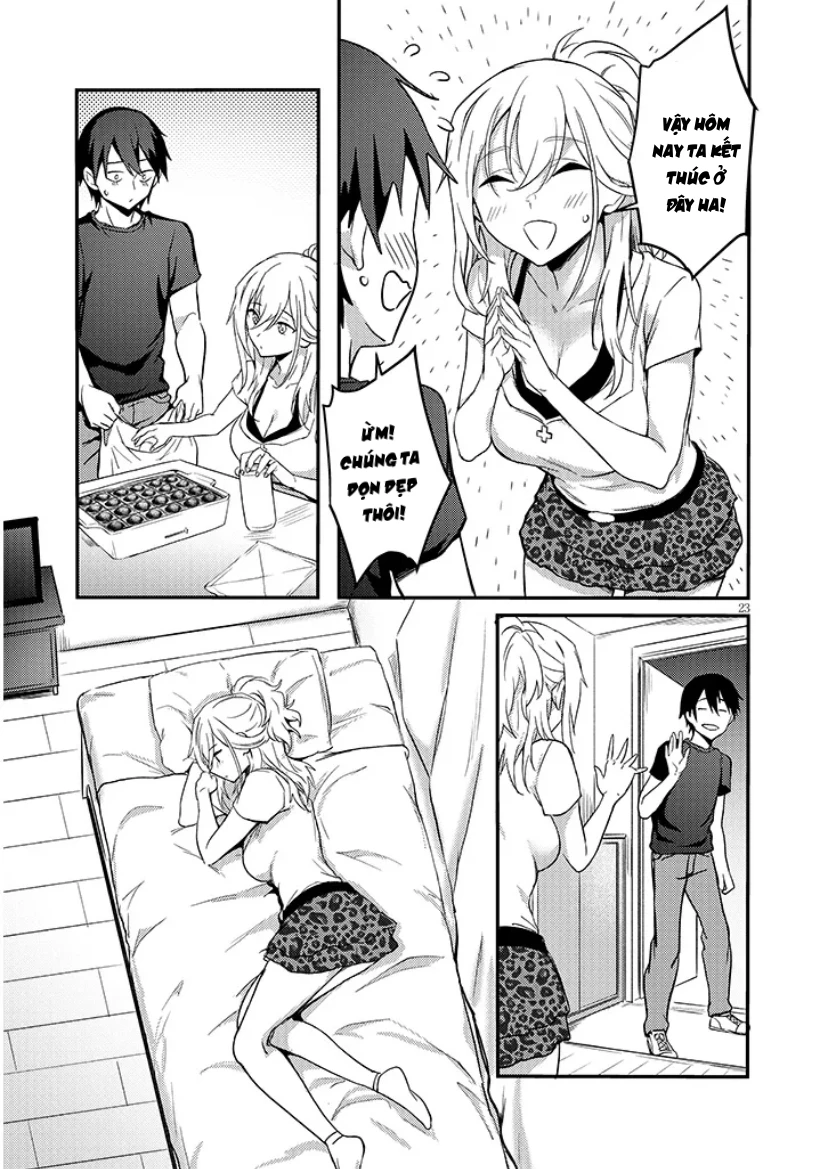 Otona o Shiritai Onnatomodachi Chapter 8.2 - 12