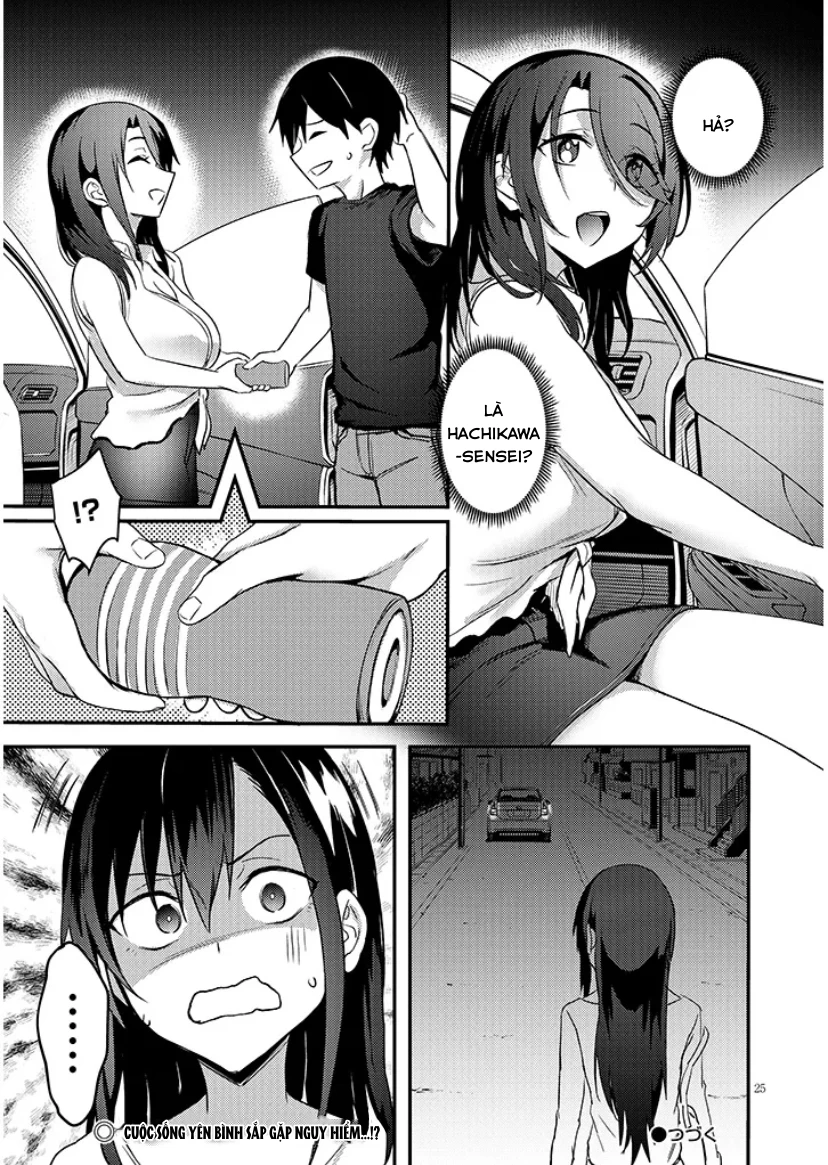 Otona o Shiritai Onnatomodachi Chapter 9.2 - 14