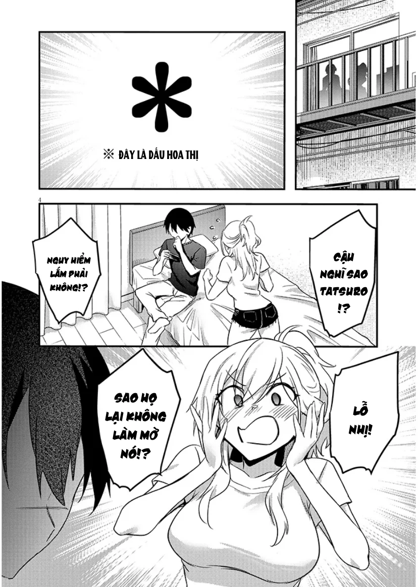 Otona o Shiritai Onnatomodachi Chapter 10.1 - 5