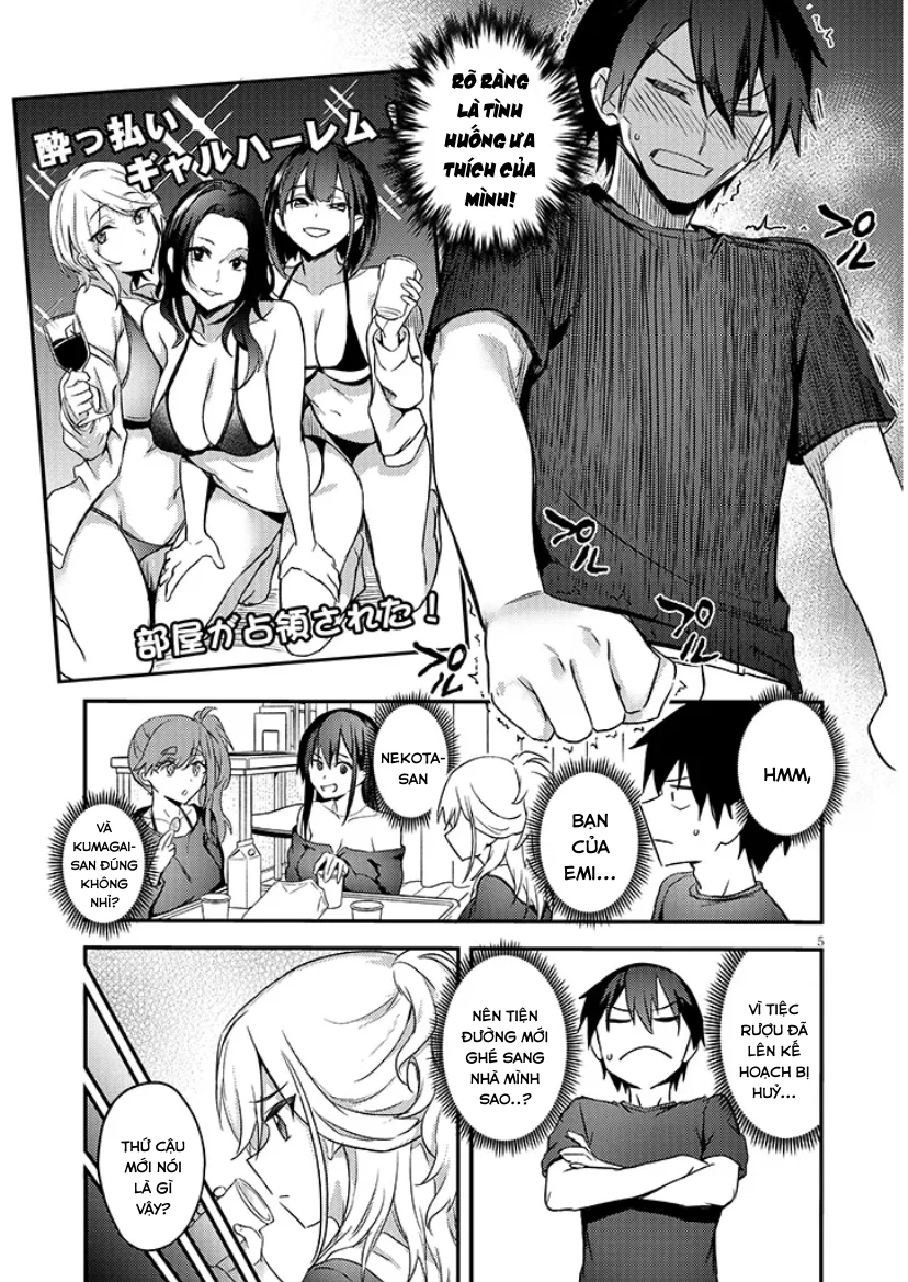 Otona o Shiritai Onnatomodachi Chapter 11 - 6