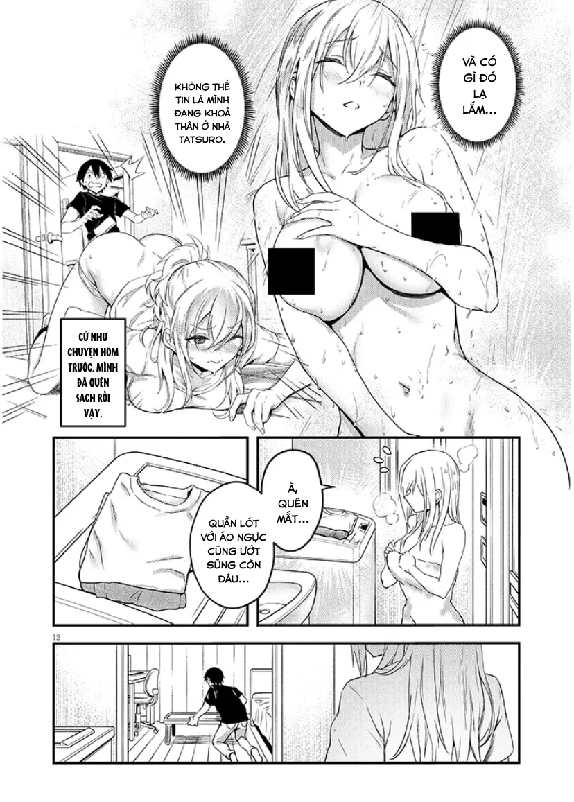 Otona o Shiritai Onnatomodachi Chapter 11 - 13