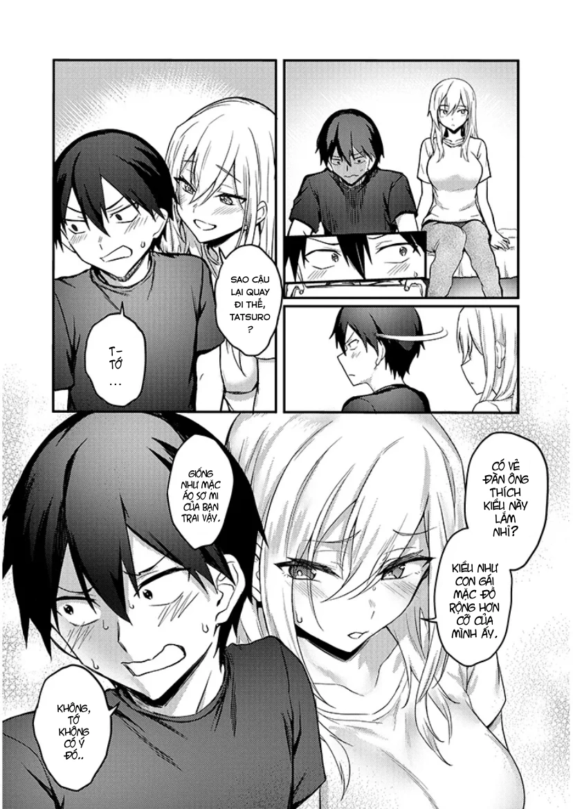 Otona o Shiritai Onnatomodachi Chapter 11 - 16