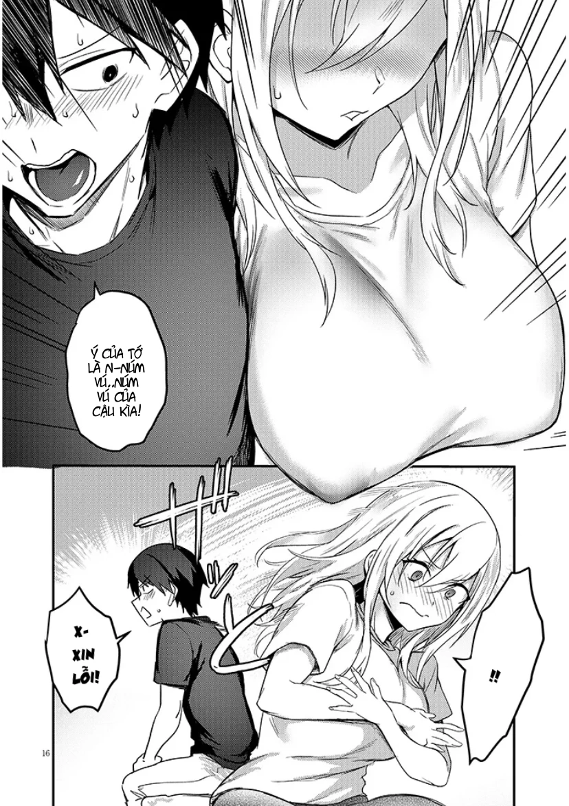 Otona o Shiritai Onnatomodachi Chapter 11 - 17